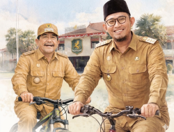 ASN Sumenep Gowes ke Kantor, Bupati Tegaskan Budaya Hemat Energi dan Hidup Sehat