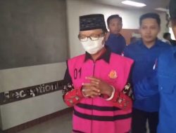 Kades Pragaan Daya Diringkus, Dana Desa Diduga Dipakai Bayar Utang Biaya Pemilihan