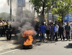 BRI Sumenep Dikepung Demo, Dugaan Kredit SK Pensiun Disorot: Nasabah Dirugikan, Bank Dinilai Menghindar