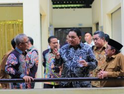 BPRS Bhakti Sumekar Apresiasi ICP UNIBA Madura, Dinilai Cetak Entrepreneur Muda dan Hidupkan Pasar Anom