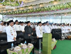 Bupati Fauzi Ajak NU Bangun Sumenep, Tegaskan Komitmen Atasi Kemiskinan dan Pengangguran