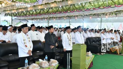 Bupati Fauzi Ajak NU Bangun Sumenep, Tegaskan Komitmen Atasi Kemiskinan dan Pengangguran