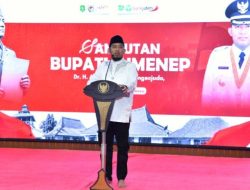 DPRD Sumenep Puji Lonjakan Nilai Reformasi Birokrasi, Kepemimpinan Fauzi Dinilai Berhasil Tingkatkan Kinerja Pemerintahan