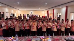 Bupati Fauzi Perkuat Benteng Moral Generasi Muda, Pramuka Didorong Jadi Garda Terdepan Hadapi Era Digital 