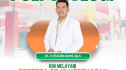 Peserta BPJS Kini Bisa Nikmati Poli Urologi RSUDMA, Bukti Layanan Spesialistik Makin Lengkap