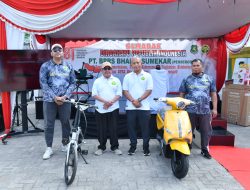 BPRS Bhakti Sumekar Satukan Semangat Kemerdekaan, 360 Karyawan Bergerak Bersama