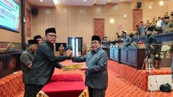 P-APBD 2026 Disahkan, Pemkab Sumenep Perkuat Pelayanan dan Percepat Pembangunan