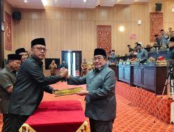P-APBD 2026 Disahkan, Pemkab Sumenep Perkuat Pelayanan dan Percepat Pembangunan