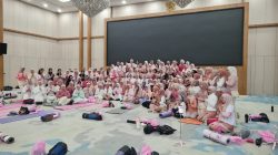 150 Pecinta Yoga Padati MYZE Hotel Sumenep, Bukti Hotel Ini Makin Dekat dengan Komunitas