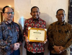 Kepemimpinan Bupati Fauzi Bawa Sumenep Raih Penghargaan UPLAND dari Kementan