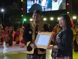 Hari Jadi Sumenep, Bupati Fauzi Ajak Masyarakat Perkuat Persatuan dan Gotong Royong