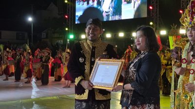 Hari Jadi Sumenep, Bupati Fauzi Ajak Masyarakat Perkuat Persatuan dan Gotong Royong